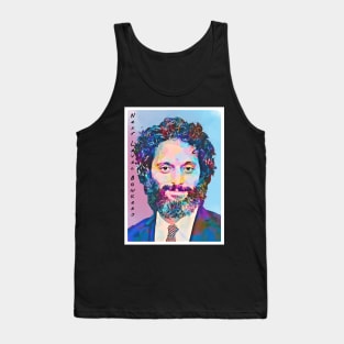 Poster Art HDTGM // Next Level Bonkers Tank Top